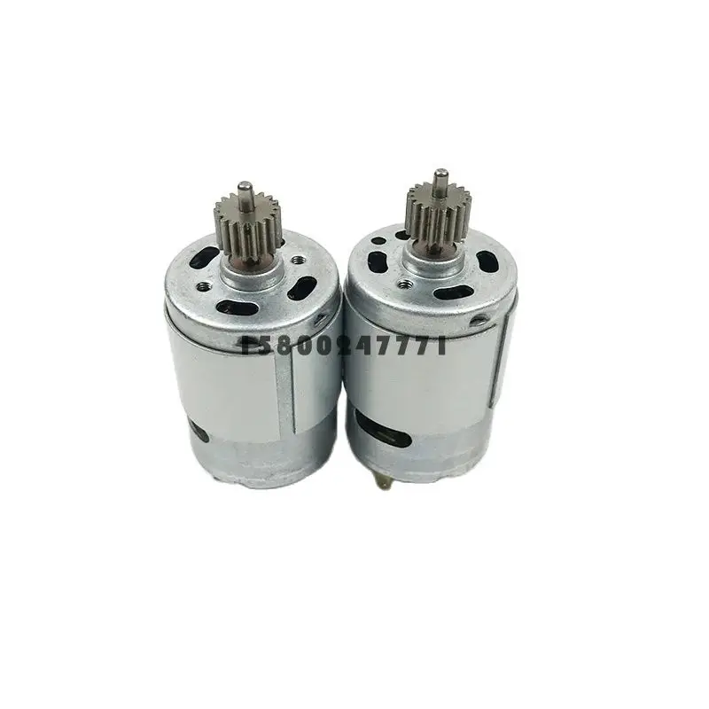 Excavator Construction Machinery Repair Replacement Parts Mini DC Small Motor For E320B E320C 320B 320C