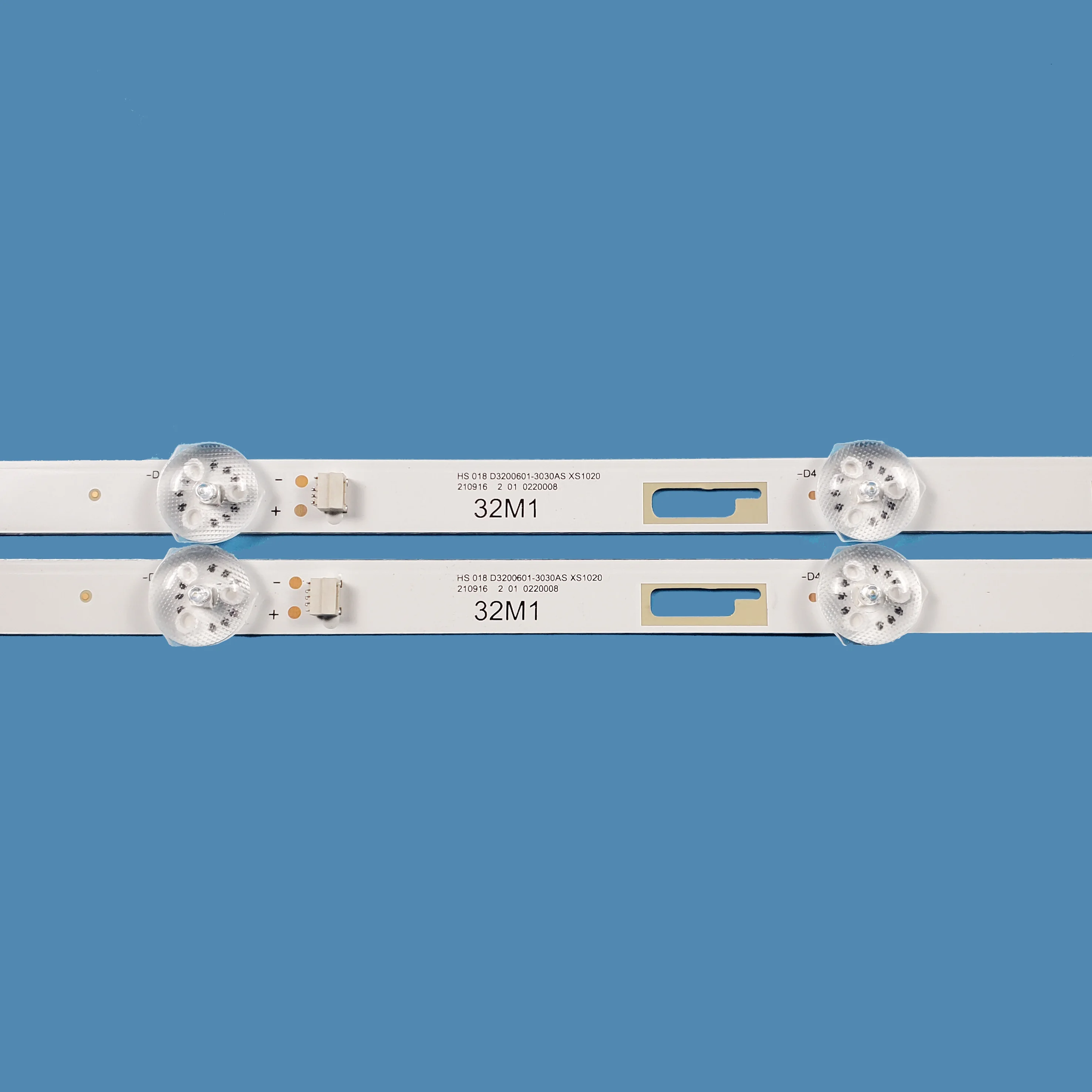 LED TV Backlight Strip ForHS.18.D3200601-3030AS32M1005.03203X62.121 D32S01-018 210916 32inch TV Back Light Bar LED Strip