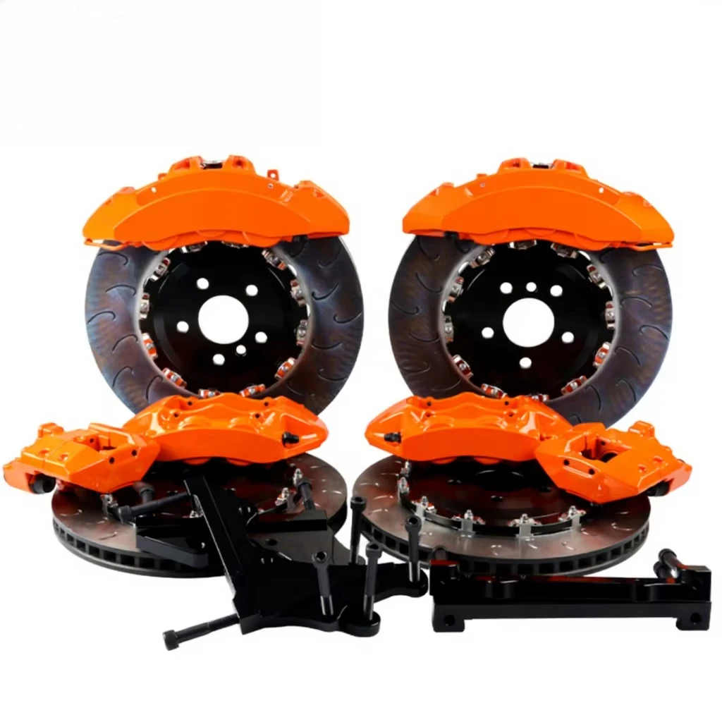 

Car Upgraded Brake Caliper Front and rear wheels with rotor 380mm for 540i X3