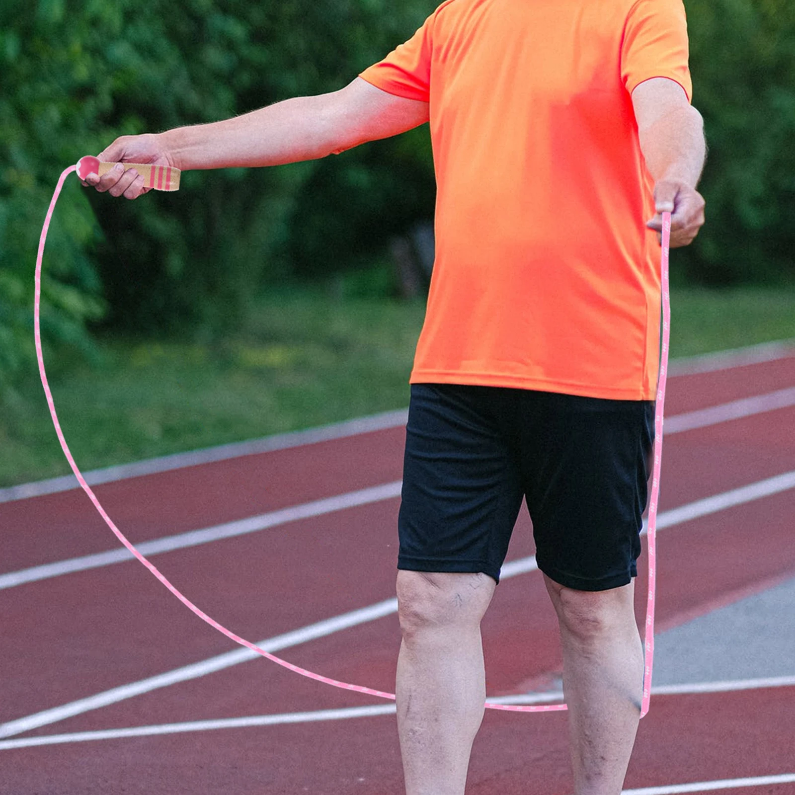 

Cartoon 's Skipping Rope Fitness Jump Ropes for Cotton Exercise Jumping