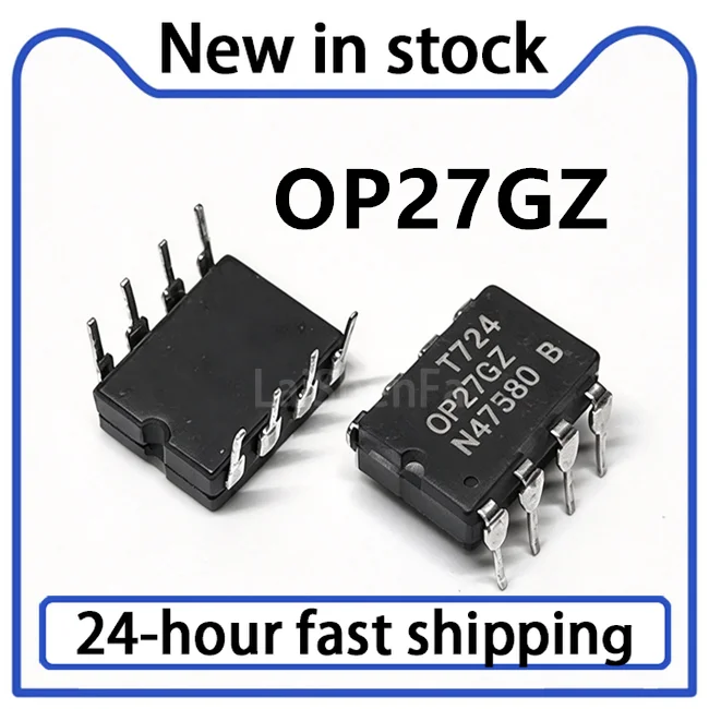 1PCS New OP27GZ OP27 Ceramic Package CDIP-8 Single Carrier Chip IC in Stock