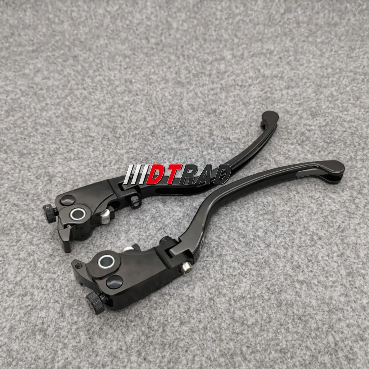 For HUSQVAMA 701 Supermoto /Enduro 2017-2021，Svartpilen 701 2019-2020 Motorcycle Folding Joint Racing Brake Levers