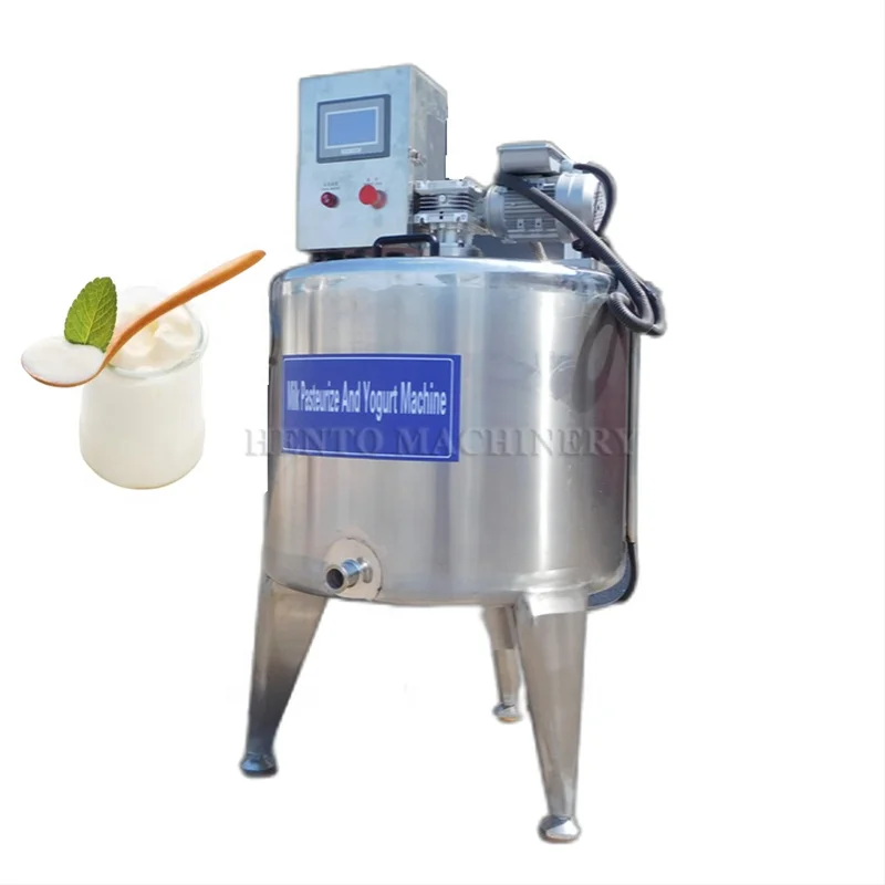 Yogurt Maker Machine / High Quality Yogurt Fermentation Tank  Maker Industrial