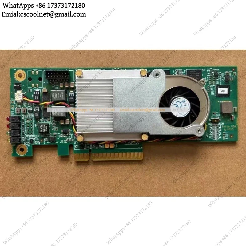JS02 KINTEX-7 FPGA Development Board Acceleration Card Functional Testing Board