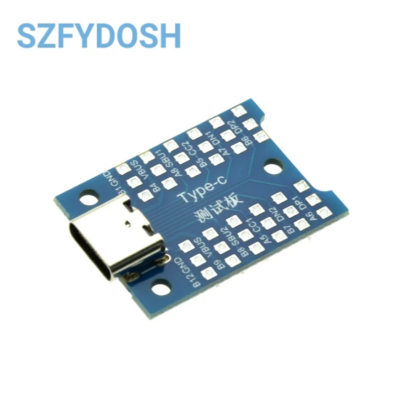 Type-C Breakout Boa…