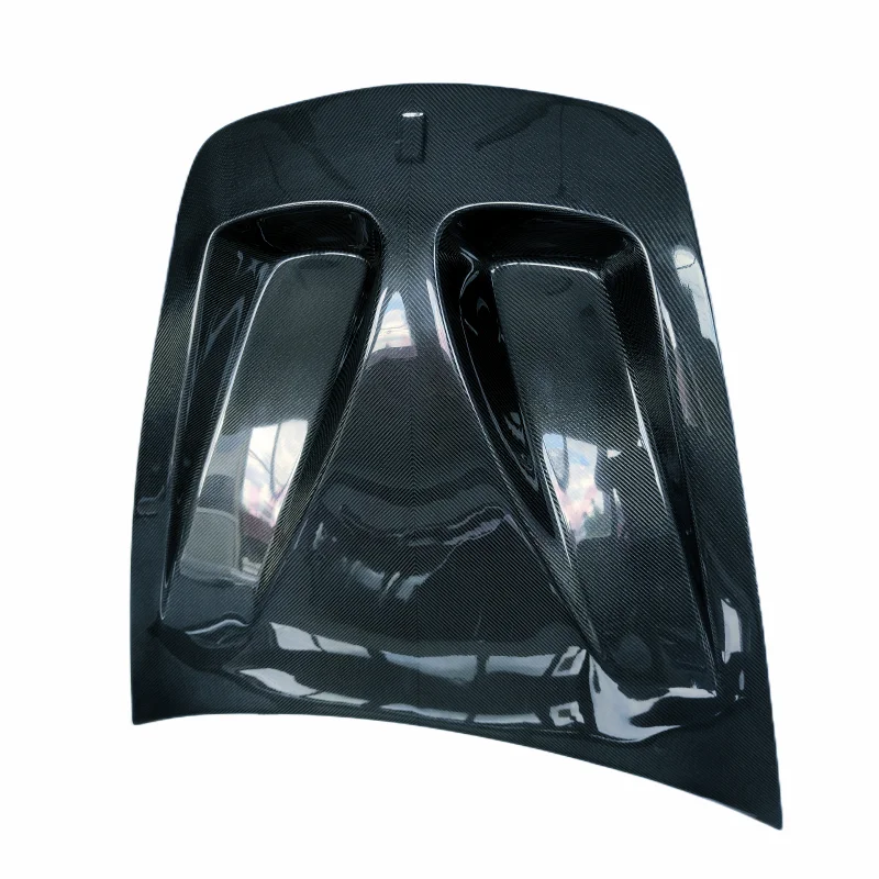 

Used for Ferrari F430 Upgraded Carbon Fiber Engine Hood and Body Kit