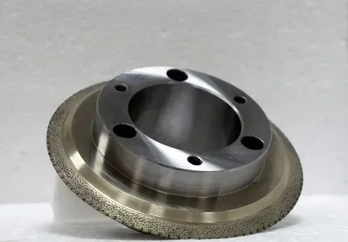 offer sample Electroplated diamond CNC dresser wheels for high precision gear grinding