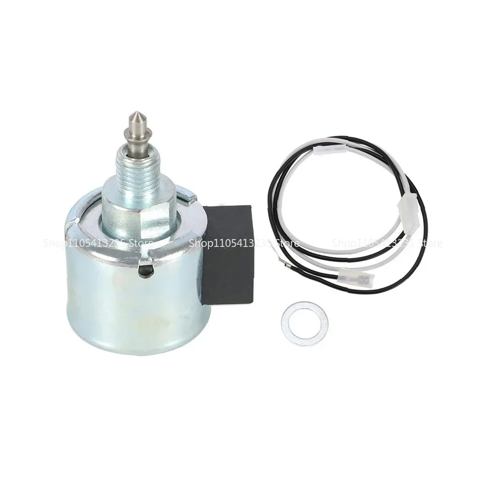 846639 694393 Solenoid Valve Lawn Mower Carburetor Garden Equipment Engine Replacement Part