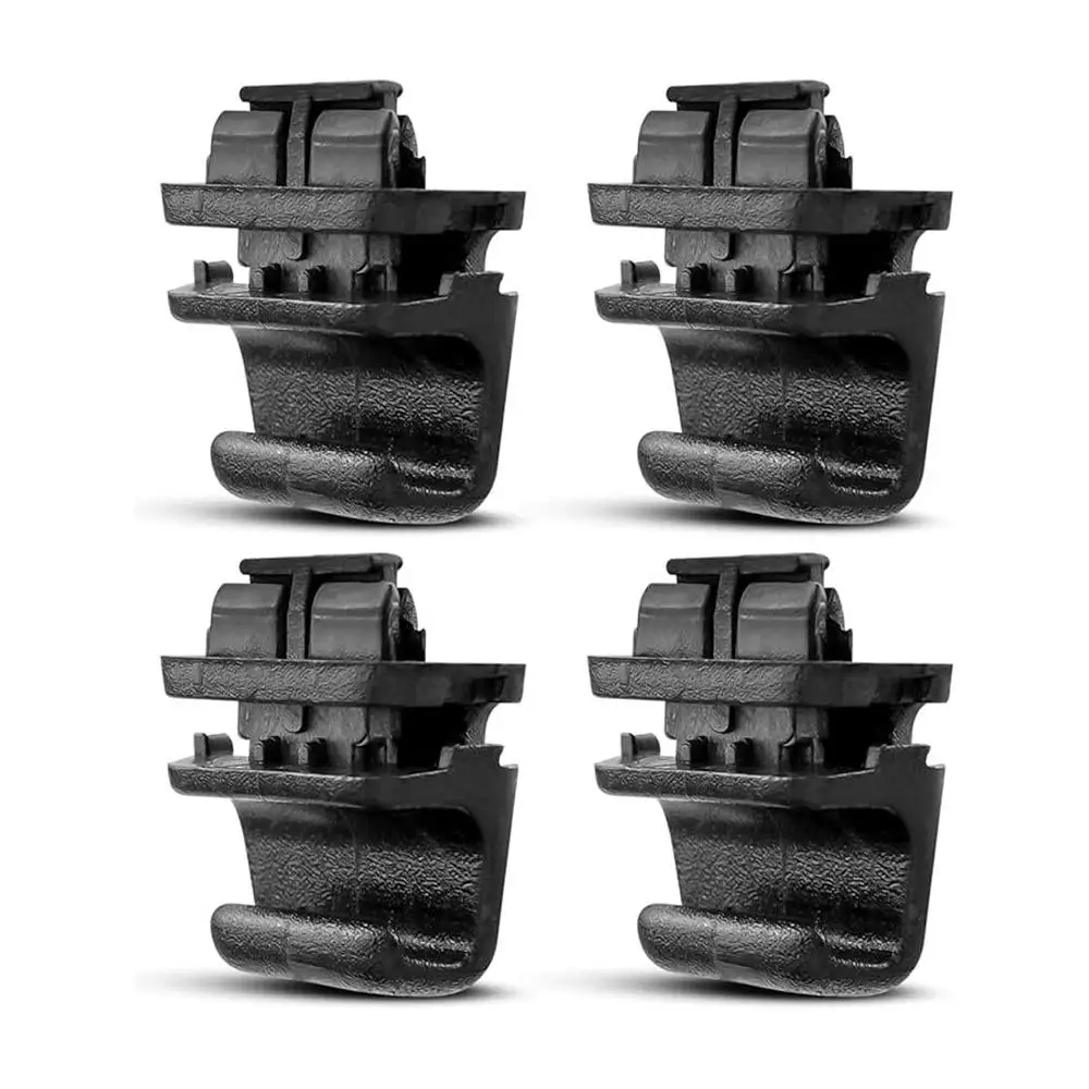 

4PCS Rear Door Curtain Hook Palisade 2020 2021 2022 2023 Replace 83917S8000CA 83917S8000 Interior Sun Shade Curtain Hook