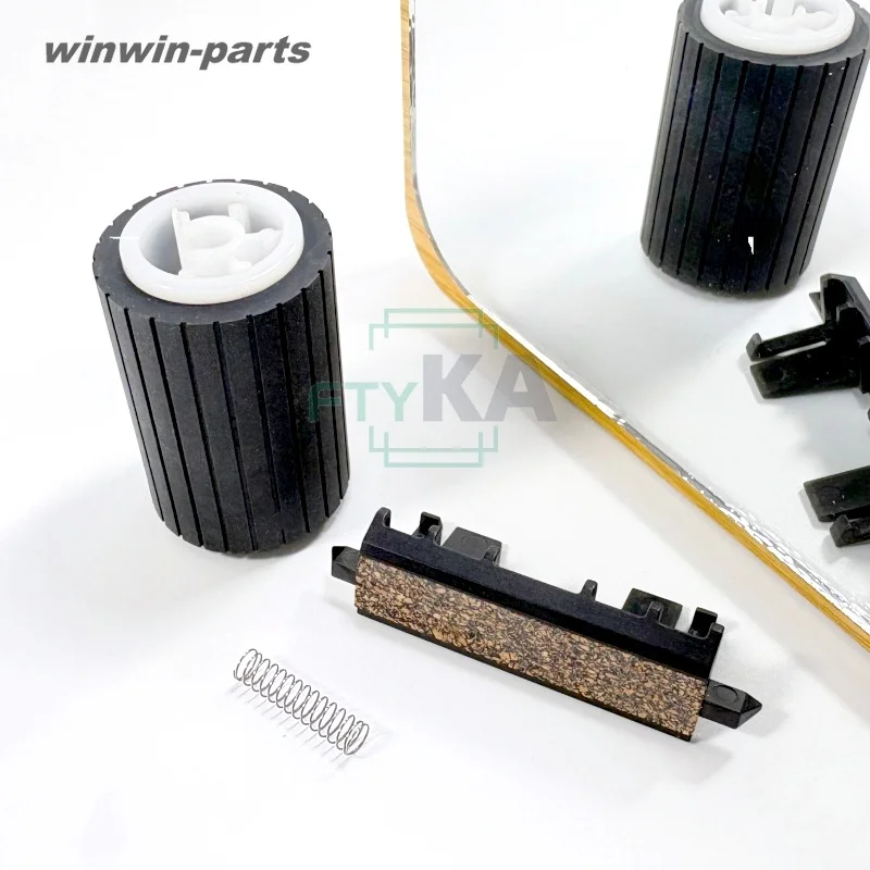 

Pickup Roller & Separation Pad & Spring 2Sets For Ricoh 310 SP310SFNW SP310 SP311DNW 312SFN 325SFNW 330DN 221SIM C300F C400F