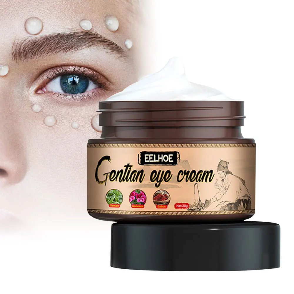 Eyes Cream Firming Skin Improve Eye Bag Lifting Hydrating and Moisturizing Eye Skin Care Serum