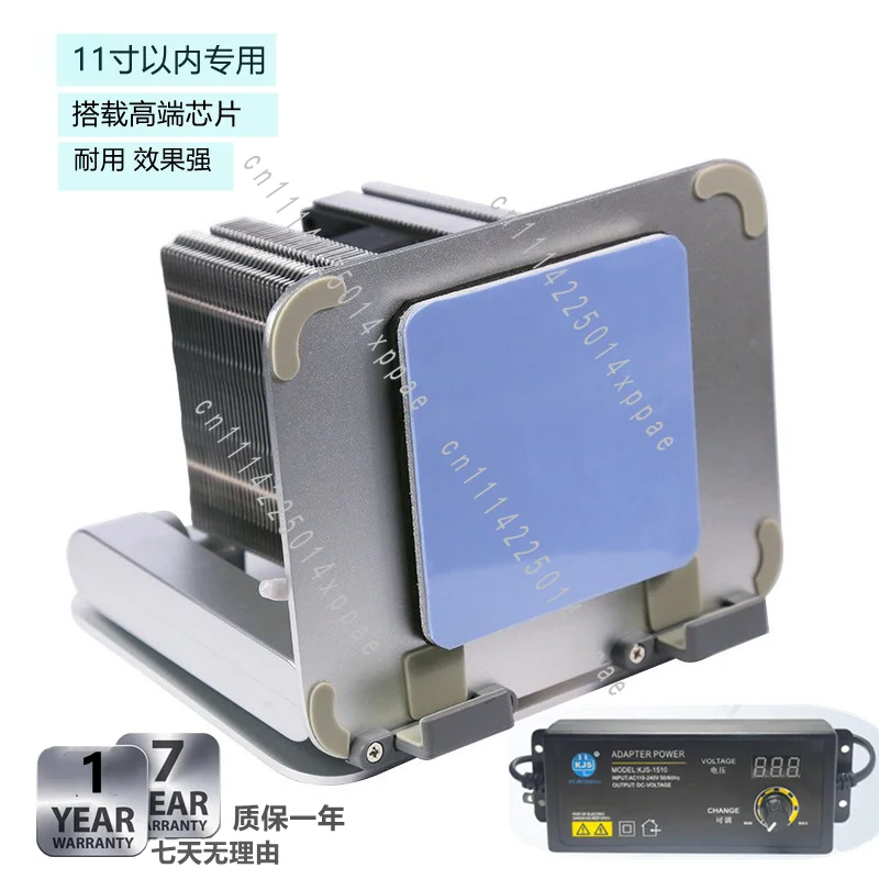 Panel Cooling IPad Water Cooled Semiconductor Cooling Radiator