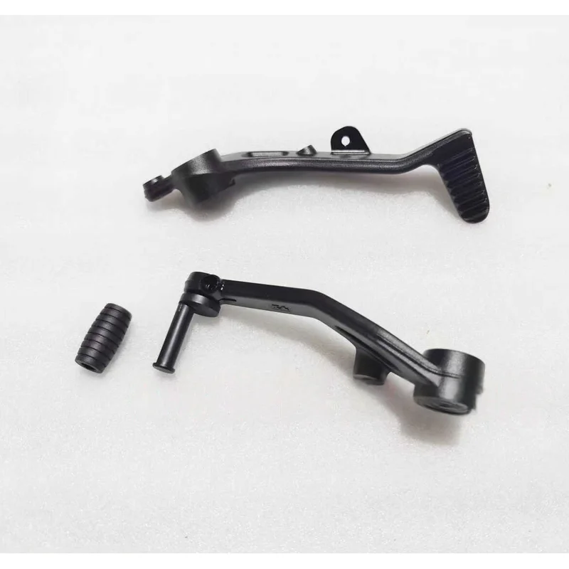 

Motorcycle Gear Shift Lever Rear Brake Pedal Footrest For QJMOTOR QJ800GS-G SRK800 SRK600RS Foot Control Lever