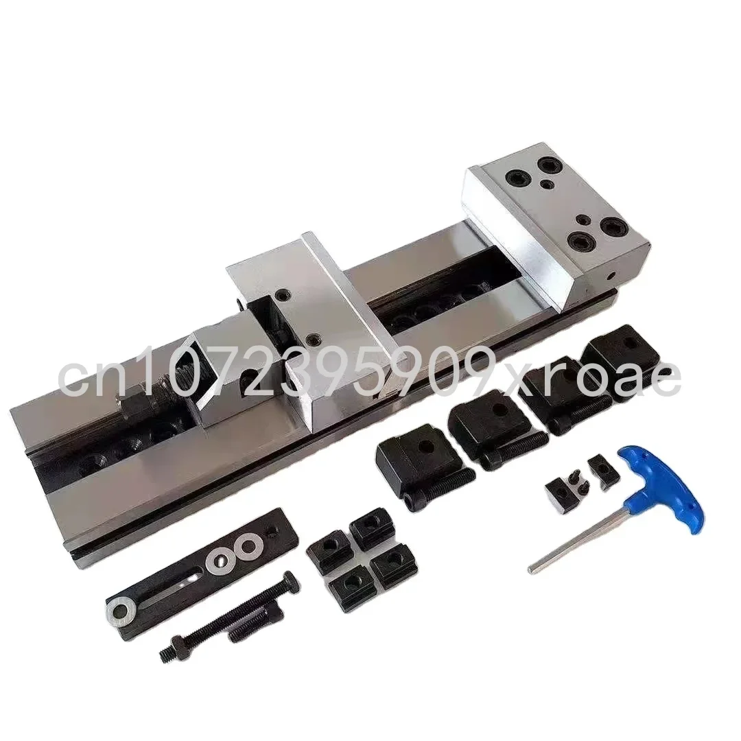 20crmnti CNC milling machine with high-precision metal color