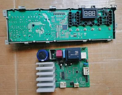 

Original computer version WCC7502B01 motherboard frequency conversion board