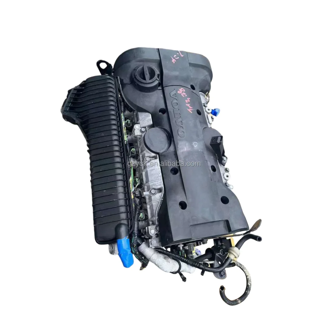 

Original Hot Selling Used Engines B5254T B5254T2 B5254T3 B5254T7 for Volvo S40 S60 S80 S80L C70 XC90 2.5T