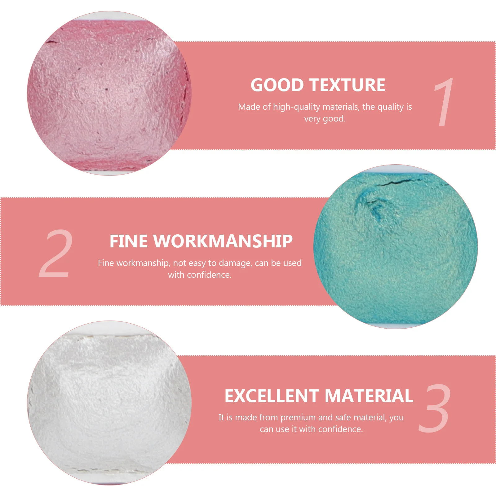 

1 Box Shimmer Solid Watercolor Pigment Set Pearlized Colors For Nail Art Manicure Painting Multipurpose Pearlescent Watercolor