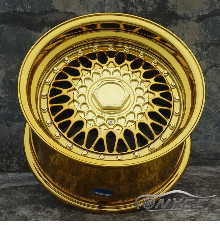 13 14 15 16 17 18 19-inch Retrofit Wheels for Jetta Fit Burst Turtle Golf POLO Rain Bird Pusan Fido in Stock Price on Request