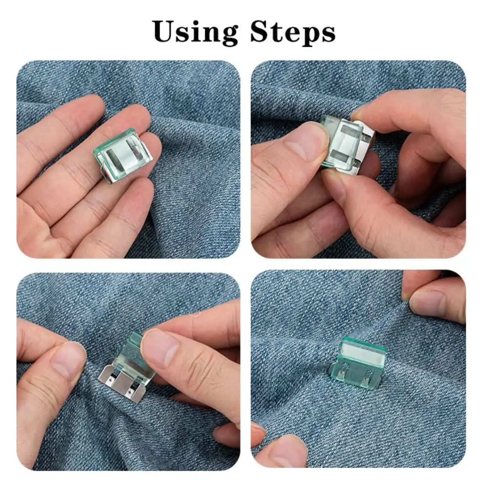 Reusable Damage-Free Page Clips - alternate angle