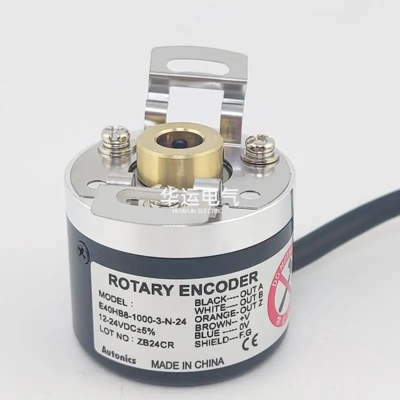 E40HB8-1000-3-N-24 Autonics Rotary Encoder Autonics Original Genuine