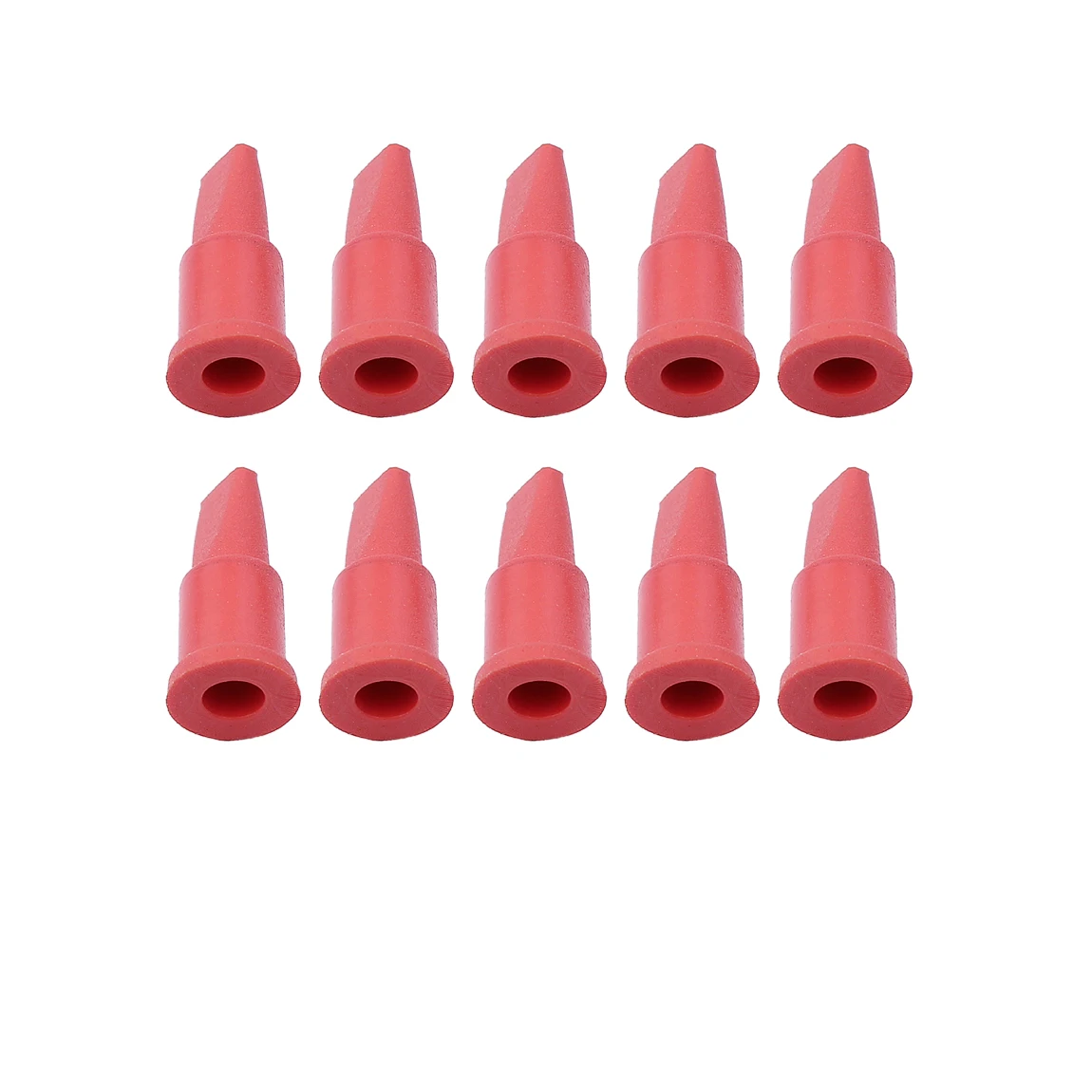 10pcs/lot Gas Oil Fuel Tank Vent Plug Duck Bill Kit For STIHL MS180 MS170 017 018 MS 180 170 Chainsaw Spare Tool Part бензопила