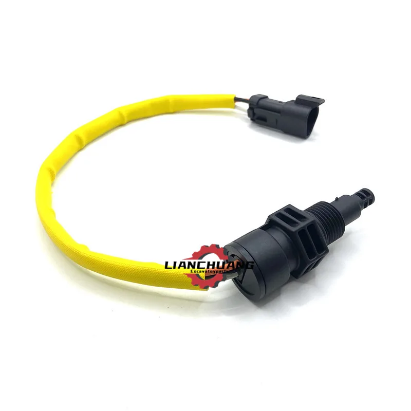 For Caterpillar Cat 320D/323/325/329/336D/349 Intake Air temperature Sensor107-8618 Pressure sensing Excavator Parts