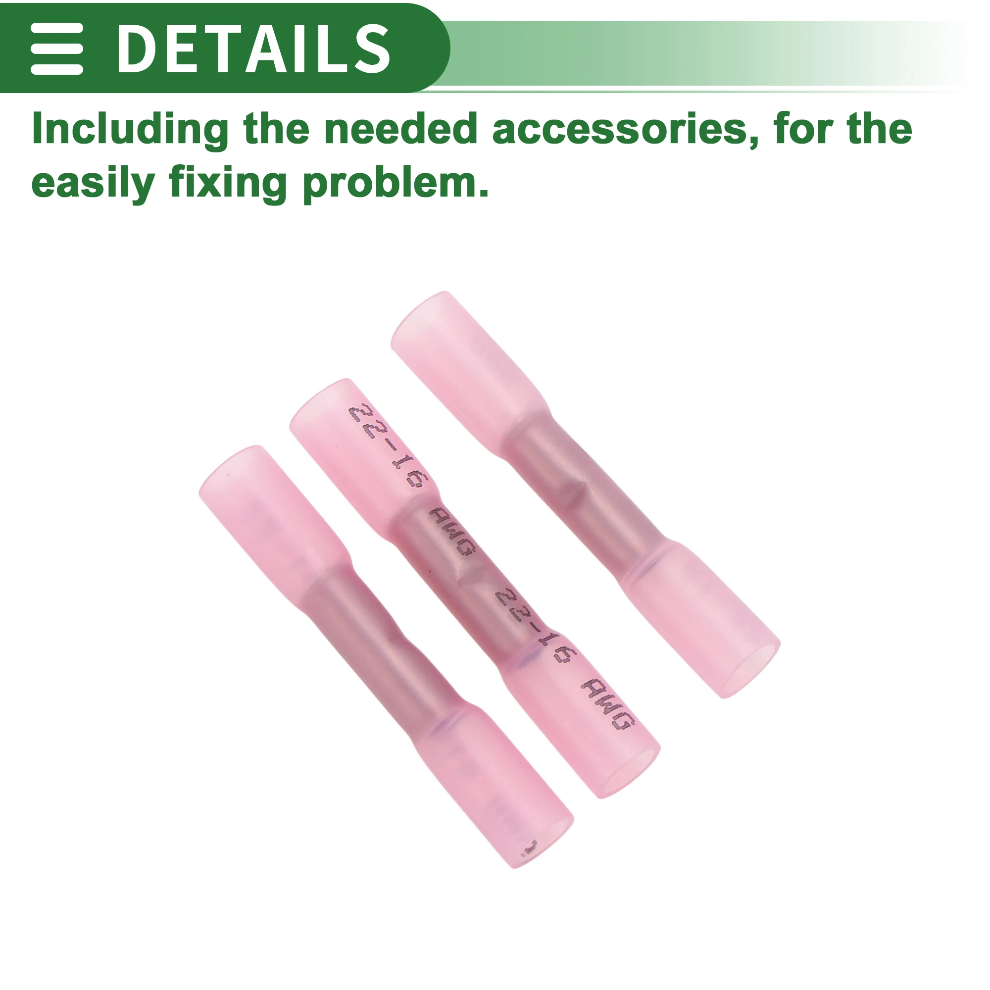 UXCELL 3 دبابيس الاستشعار الأسلاك يسخر سرعة الاستشعار الأسلاك تسخير ل ACURA CL 1997 No.DYIY1010 3 قطعة محطة 1 مجموعة 18 مقياس