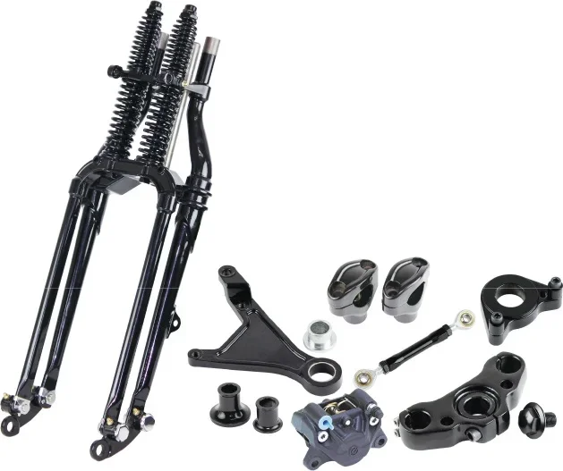 

China Made Steel Motorcycle Fork Springer Industrial