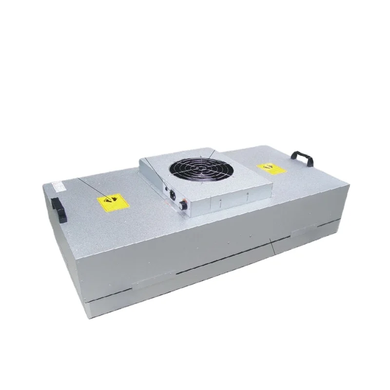 Air Cleaning Equipment for Clean Room, FFU Fan Filter Unit with Low Noise