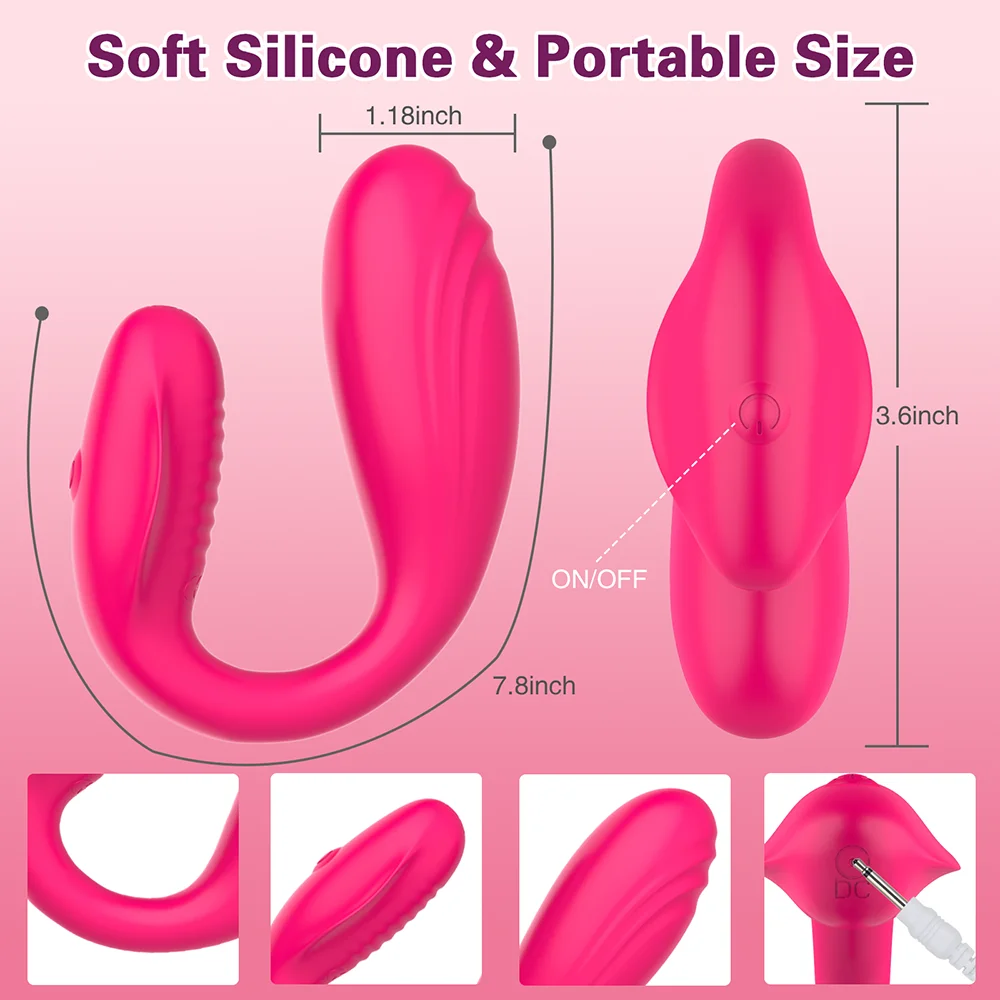 Wireless Bluetooth APP Vibrator Female Remote Control Egg Clitoris Stimulator G Spot Massager Sex Toys for Women Adults Panties