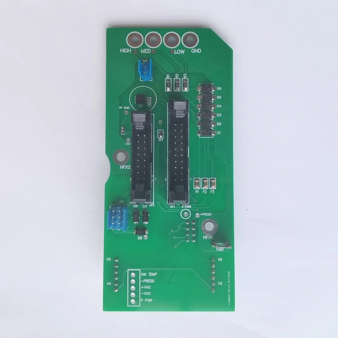Para placa de núcleo de tinta VJ 1220 compatível