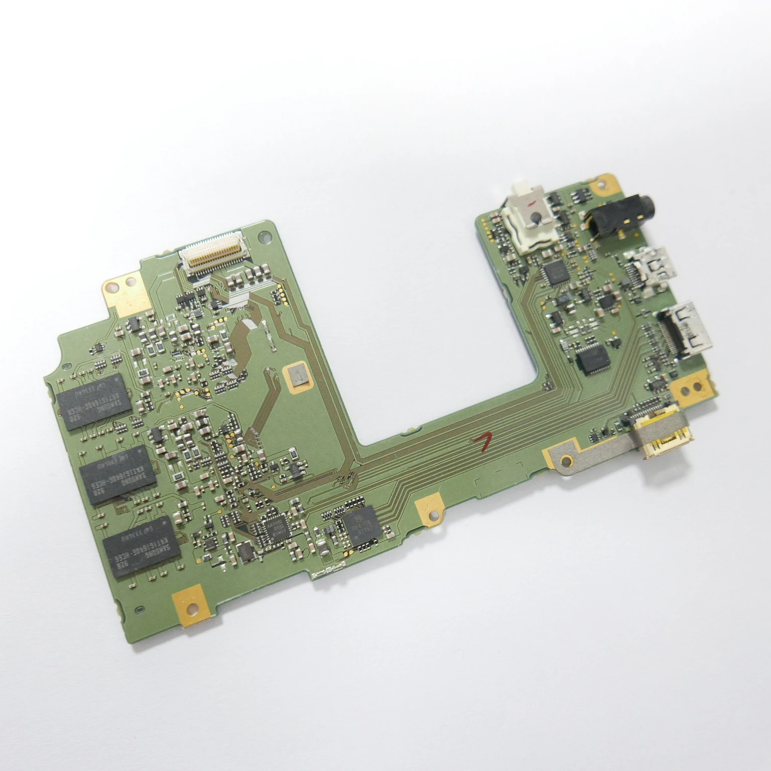 Image of Original Kamera Reparatur Teile 7D Für Canon EOS 7D Hauptplatine Motherboard