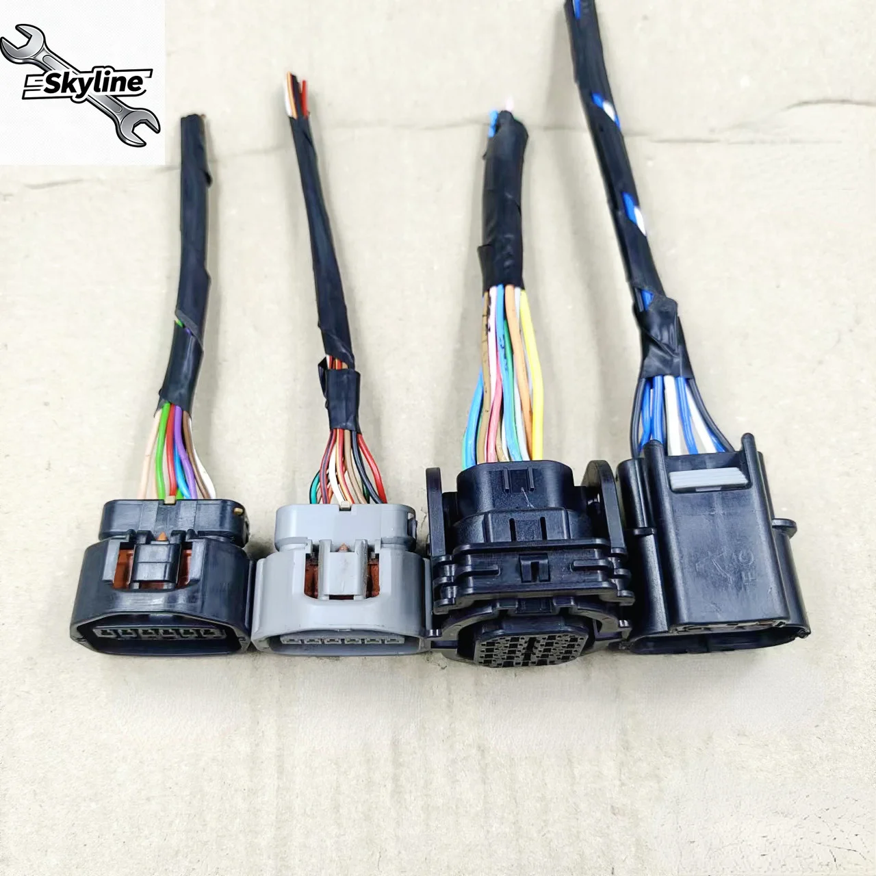 For K3 K 5 K2 K3S K4 Automobile Gearbox Gearbox Plug Wiring Harness
