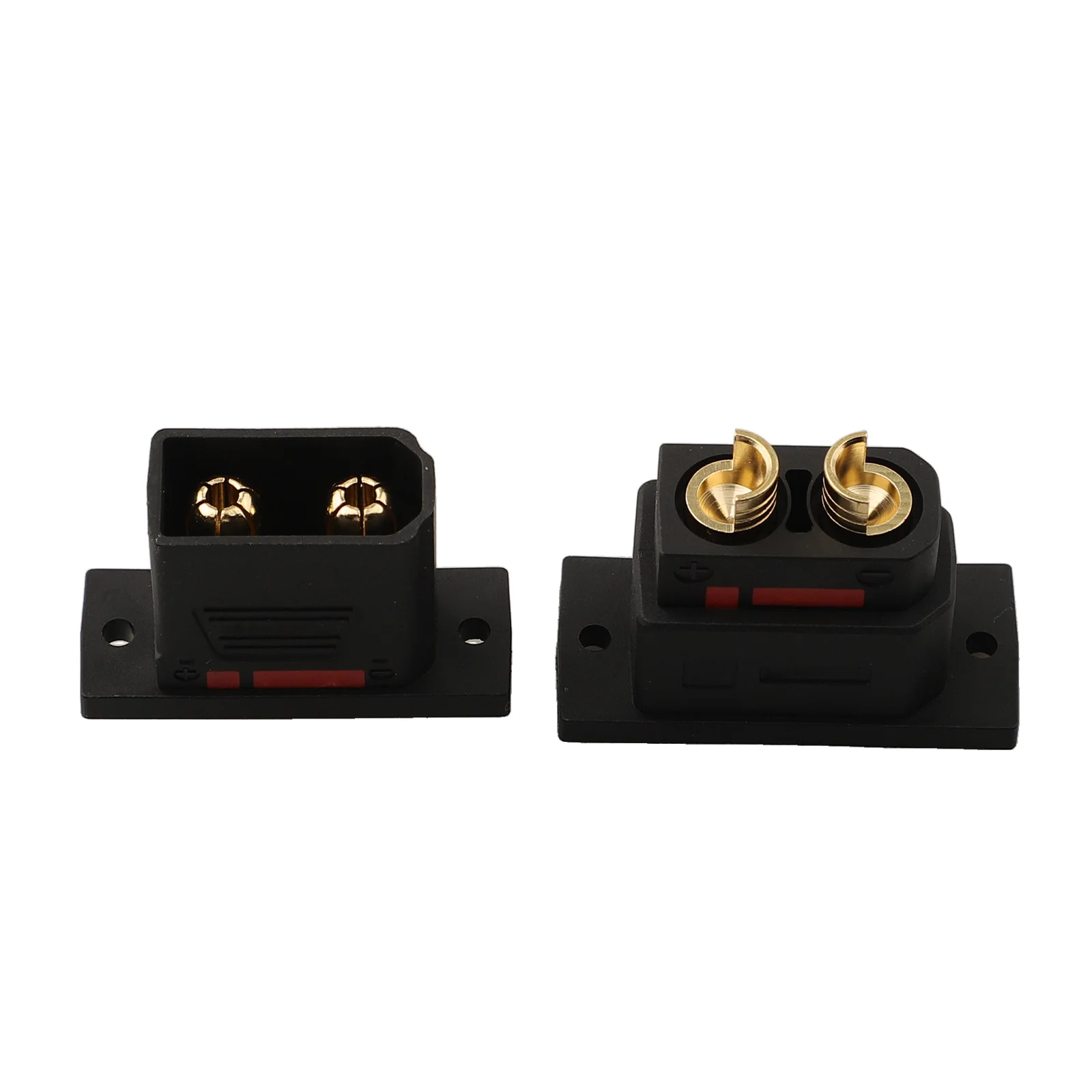 130-180A  Power Plu-g Male And Female Battery Connectors For Electric Drones QS8P-S High Current Fireproof Flower Power Plu-g