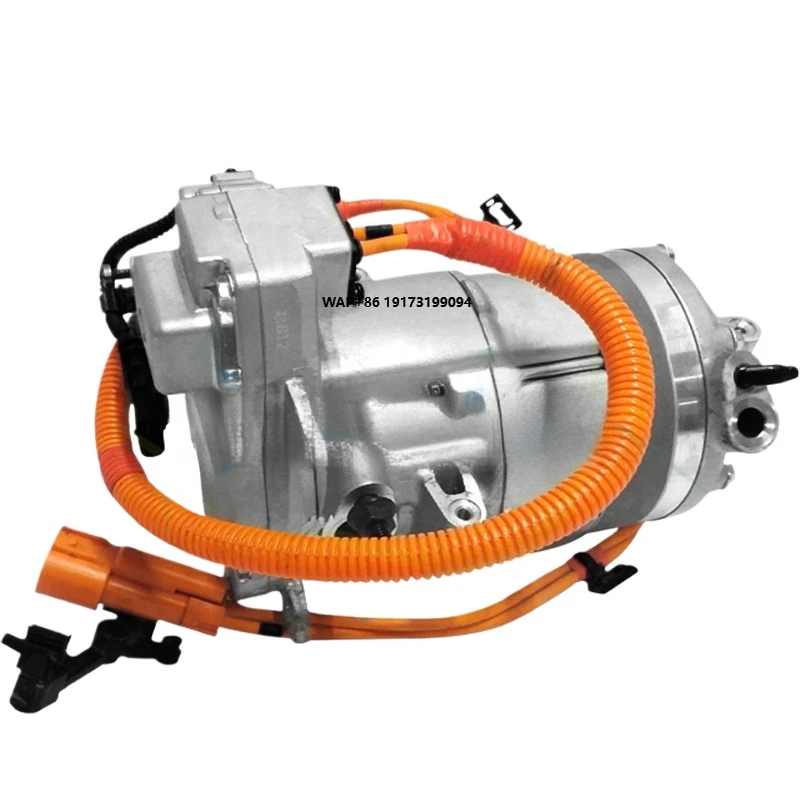 

Для Tesla Model 3 2017-2019: Компрессор кондиционера (AC) 1088198-00-L 108819800L