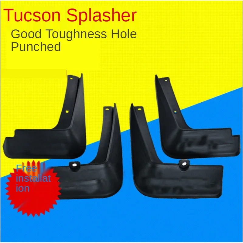 21 T u c s o n L واقي الطين للسيارة أجزاء بلاستيكية محايدة واقي الطين للسيارة الخاصة