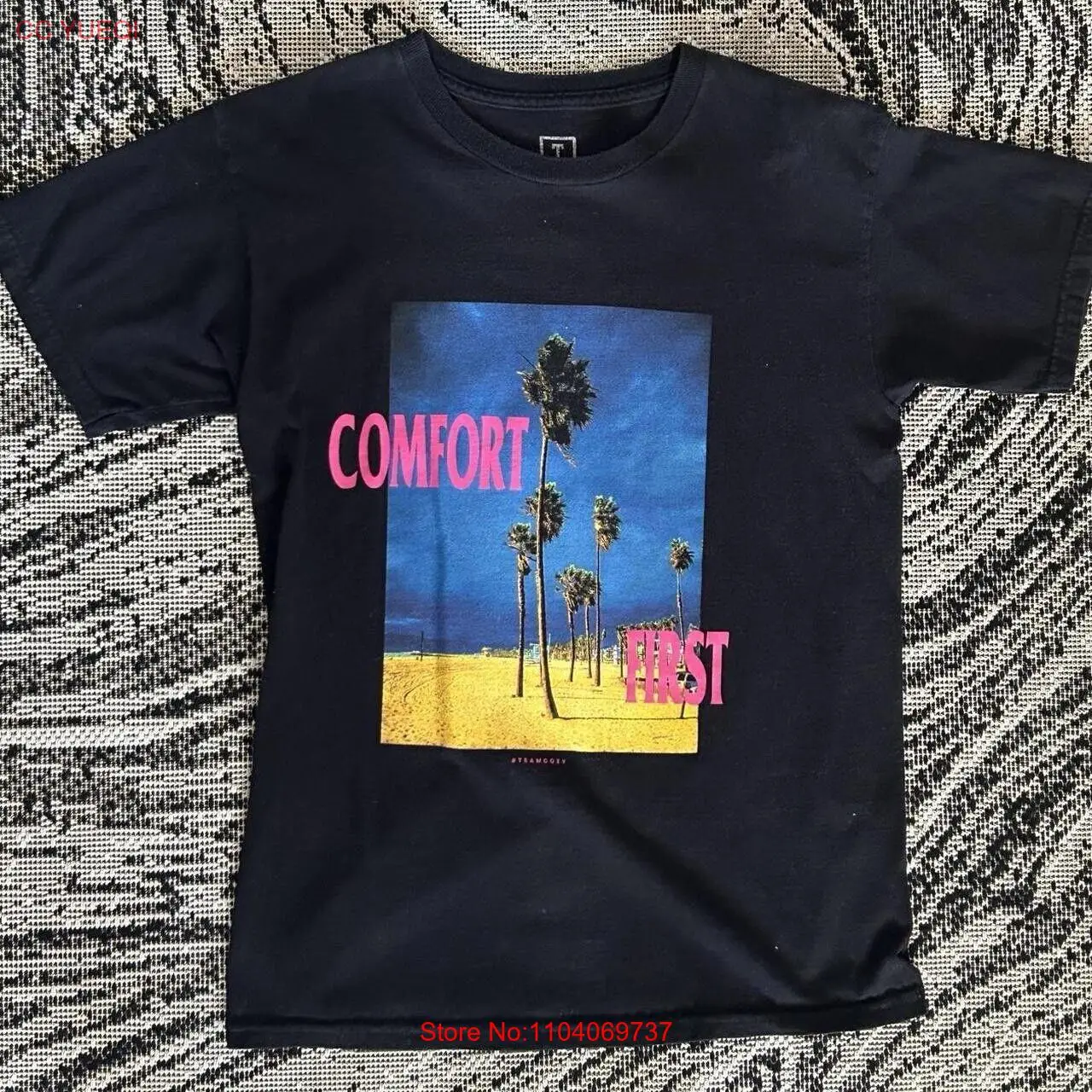 Comfort First Shirt