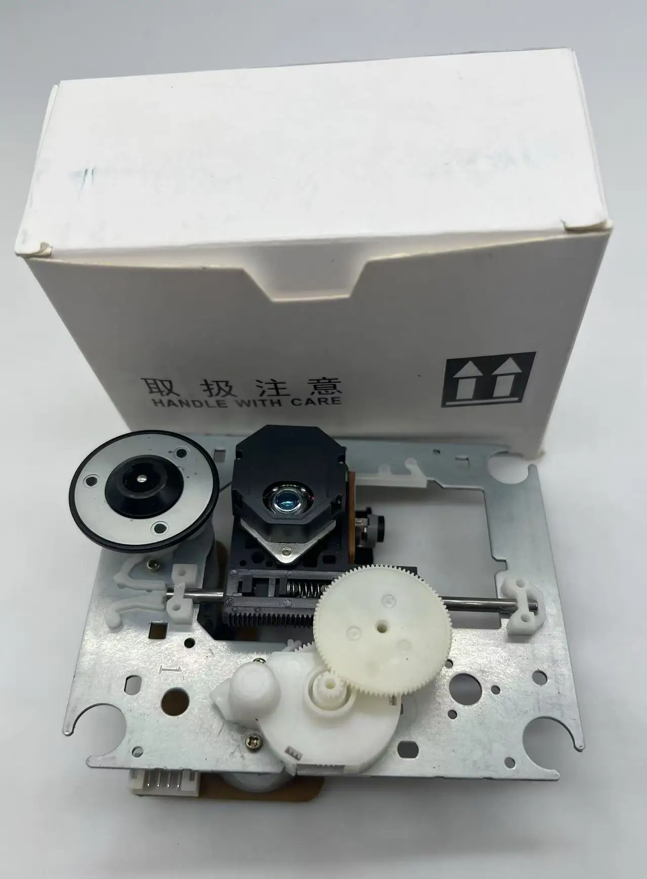 استبدال لياماها CDX-497 CDX497 CDX 497 عدسة الليزر Lasereinheit البصرية البيك اب كتلة Optique إصلاح أجزاء #1