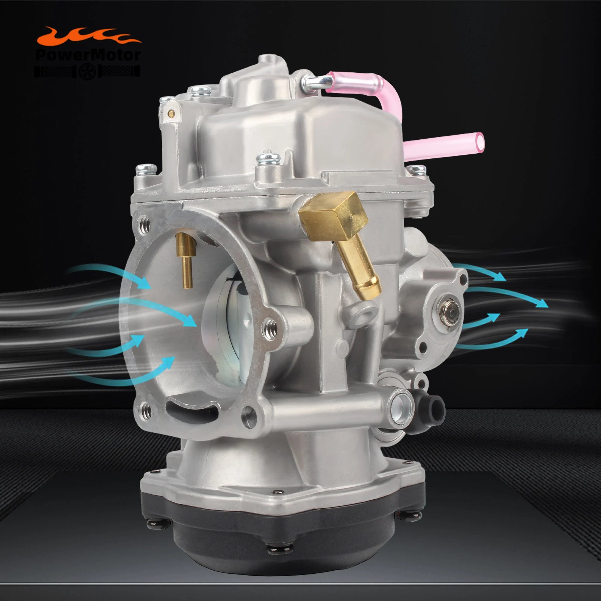 

CV40 40mm Motorcycle Carburetor Set For Harley Davidson Sportster 883 XL883 1988-2007 XLH1200 Dirt Bike Accessories Carburetor