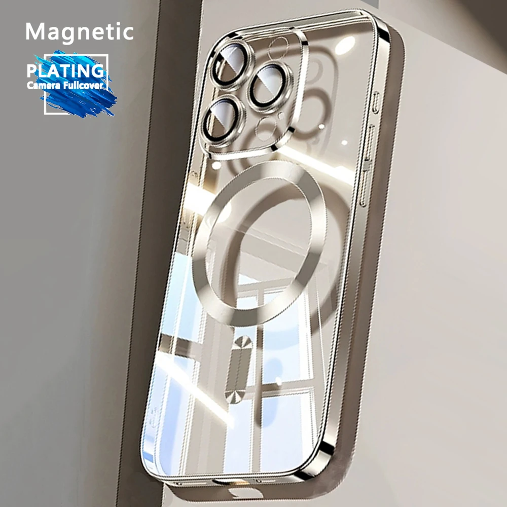 Luxury Plating Magn… - image