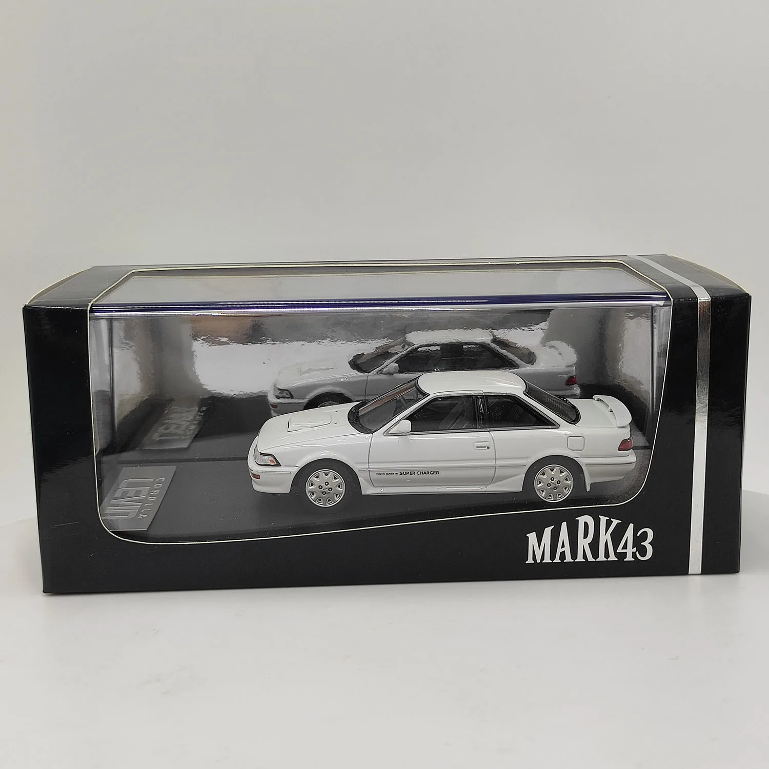 

Hobby JAPAN 1:43 Scale Toyota COROLLA LEVIN GT-Z AE92 Resin Car Model