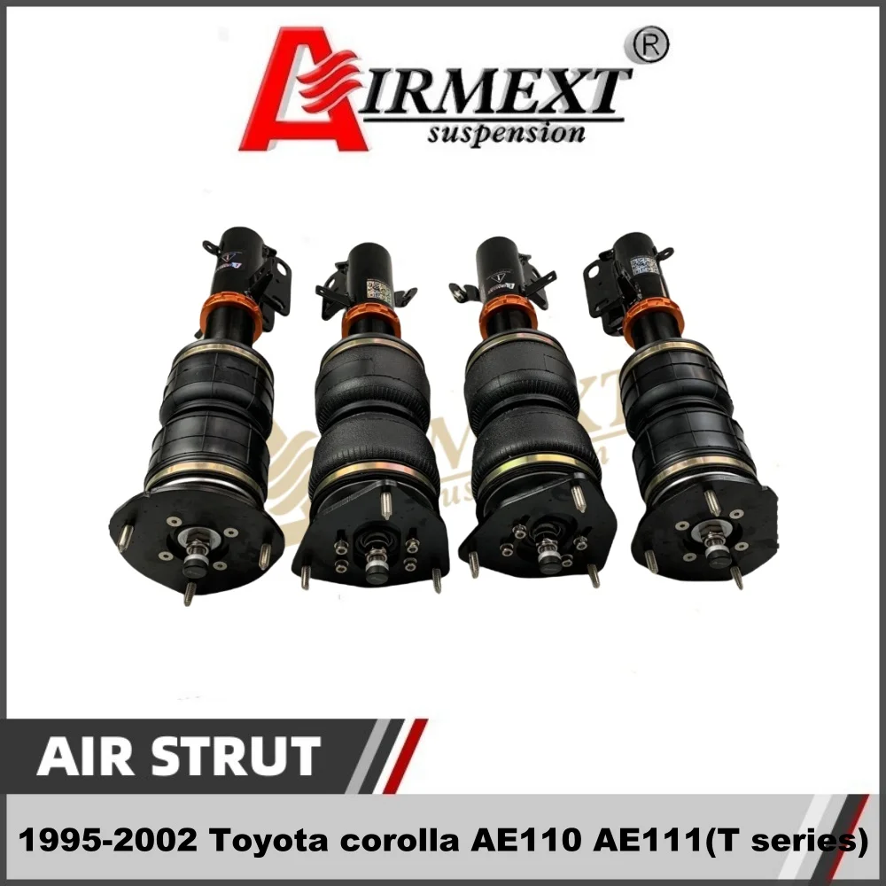 For Toyota corolla AE110 AE111 (1995-2002) /Air STRUT Suspension Kit /air Spring Assembly /Auto Parts/pneumatic