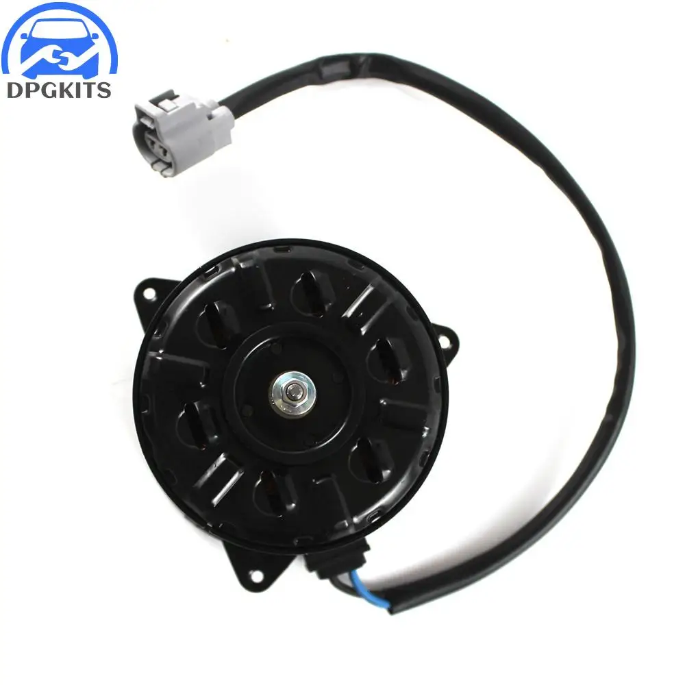 

16363-75030 168000-4812 Radiator Cooling Fan Motor For Lexus RX350 RX400h RX450h 3.5L Hiace With 1 Year Warranty