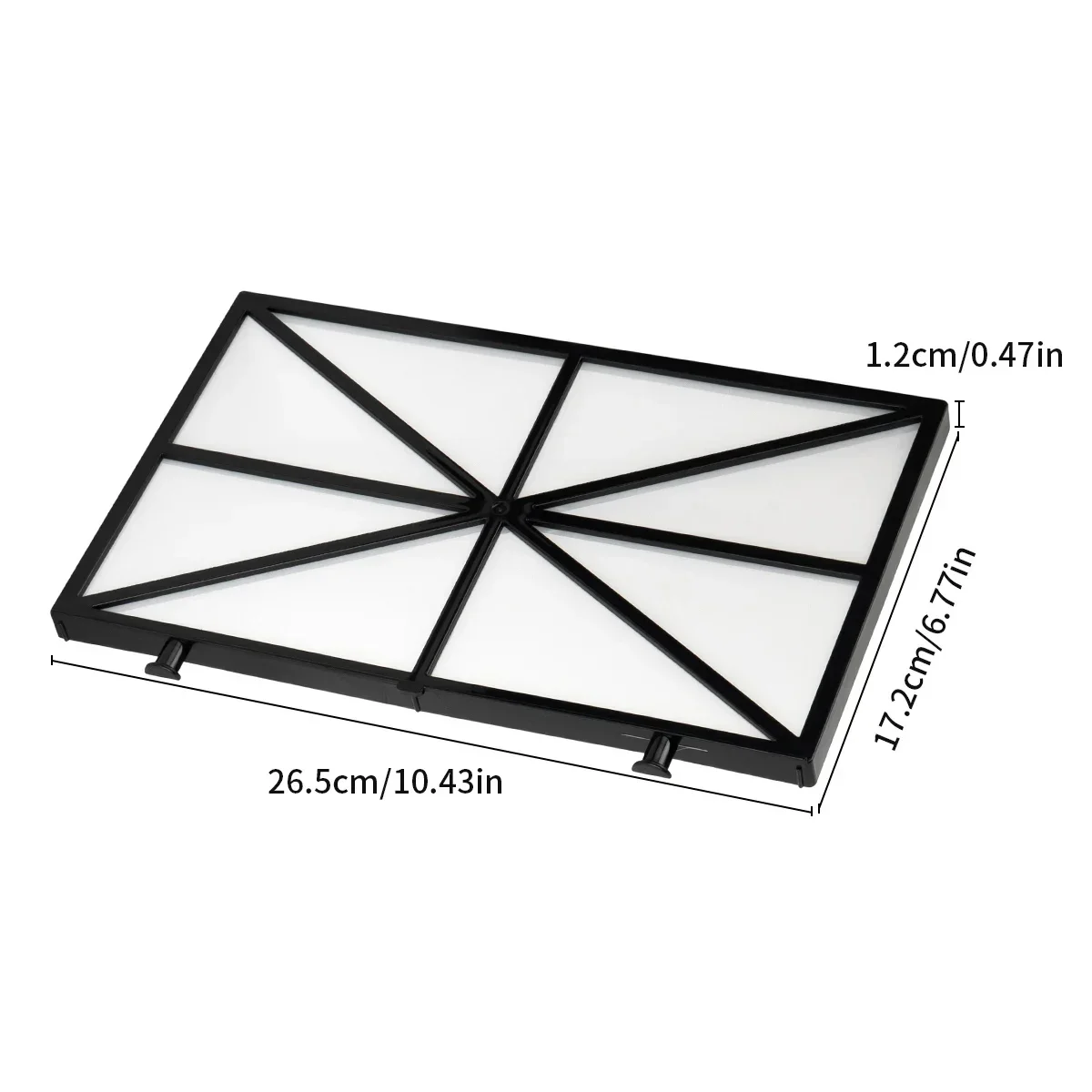 4x9991433-R4 استبدال خرطوشة فلتر لدولفين M200 M400 M500 موجة 90 VE 65 واحة Z5 سيجما C3 C4 الروبوتية تجمع الأنظف