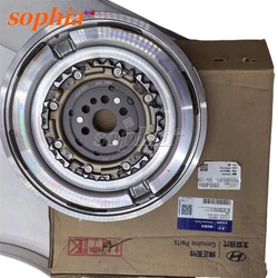 New D7UF1 D7GF1 Auto Transmission Clutch Flywheel 23200-2A405 For Hyundai Kia 1.7T 1401 QDZ 7 Speed