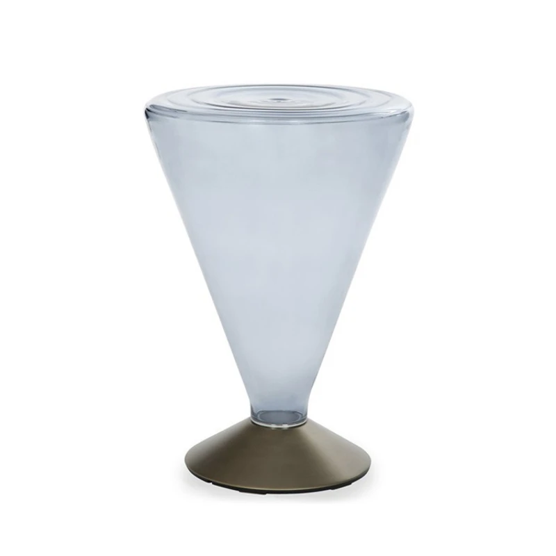 

Nordic modern simplicity, creative designer wine cup coffee table, living room bedroom