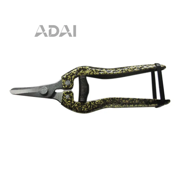 

pruning and shaping, elbow, rust-proof handle, fruit basin, for picking and cutting, flower branch cutter, garden shear