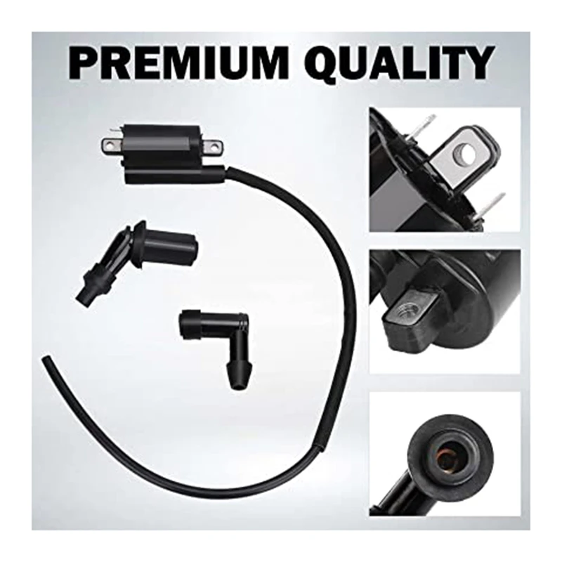 1Pcs AM120732 Ignition Coil for Kawasaki FD440V FD501D FD501V FD590V FD611V Car Accessories