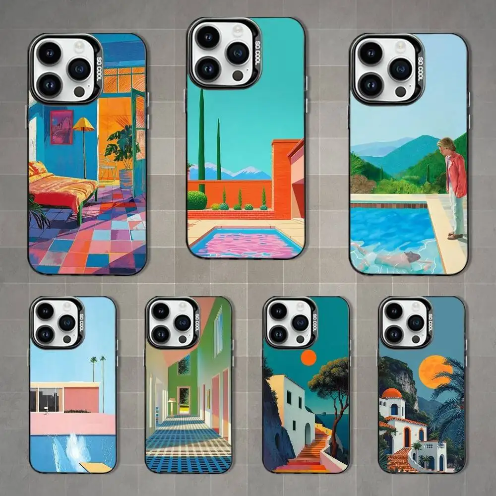 D-David Painting H-…