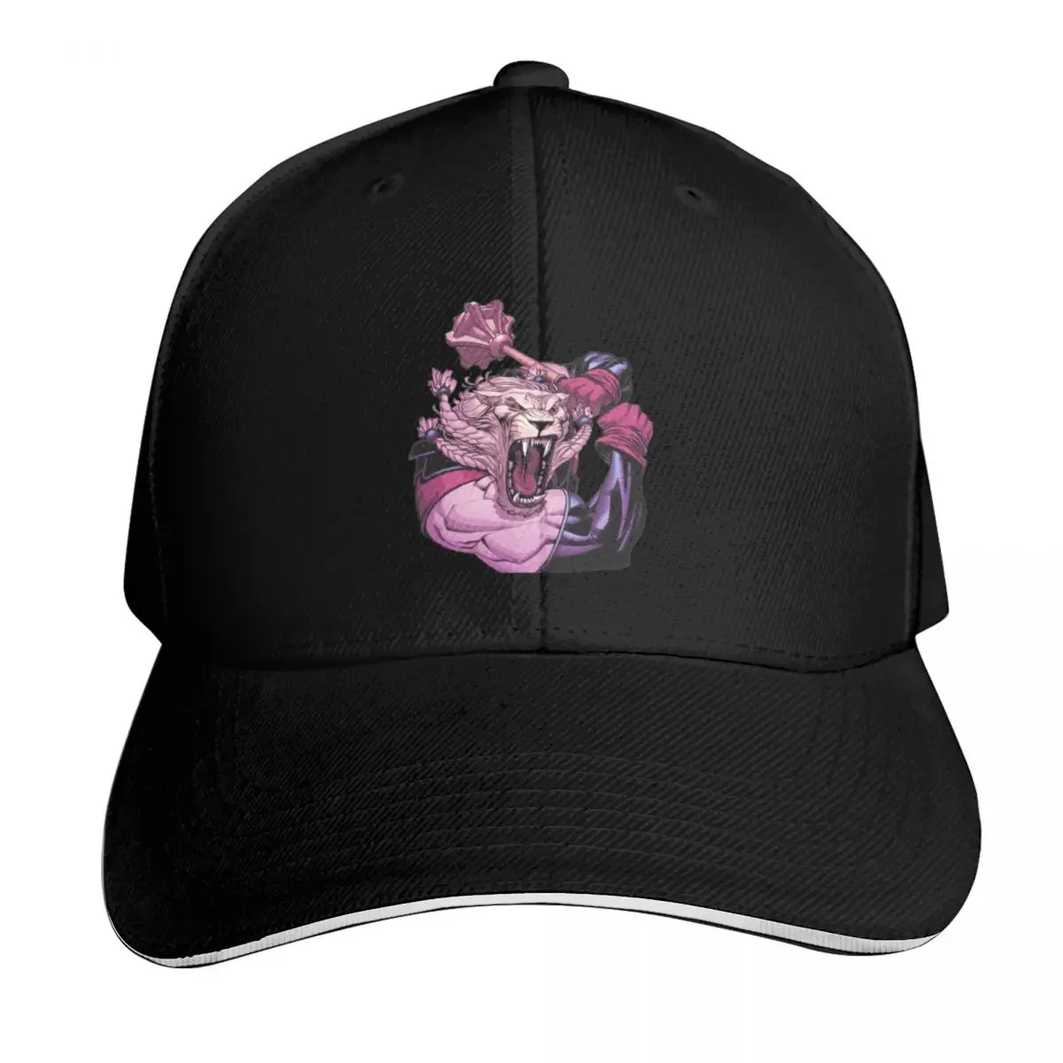Battle Beast - Invincible Baseball Cap party Hat Sunhat hats for men Unique hats Women's 2026 Men's